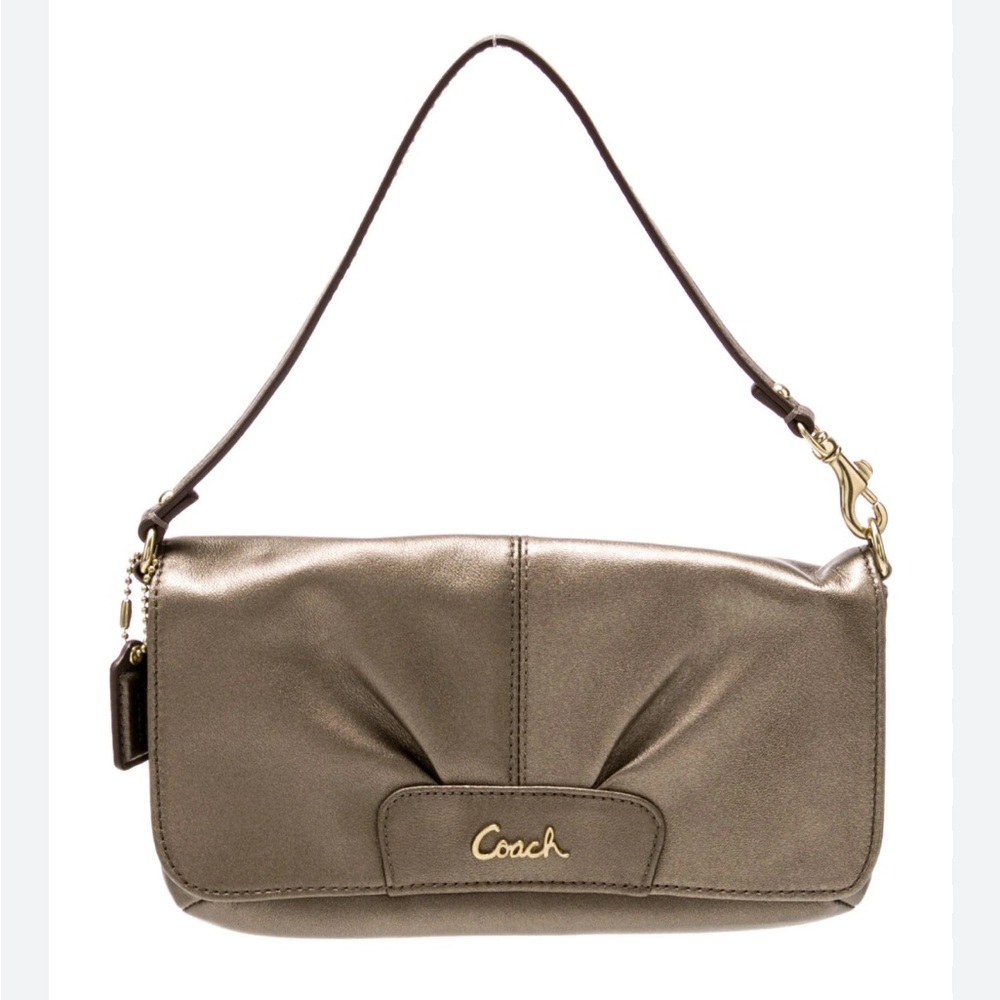 COACH Vintage Ashley Wristlet-Clutch